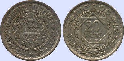 20 Francs